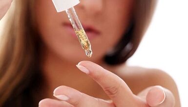 Möglichkeiten, Papillome zu Hause zu entfernen