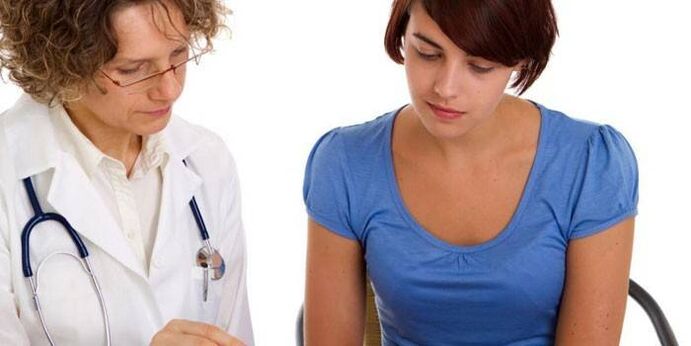 Gründe für das Auftreten von Papillomen am Körper.